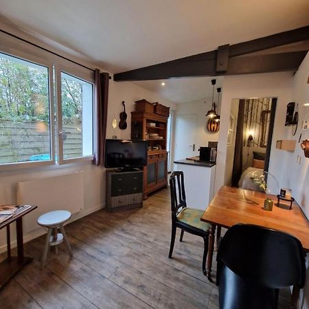 Apartmán Albin Le Musicien Talence Exteriér fotografie