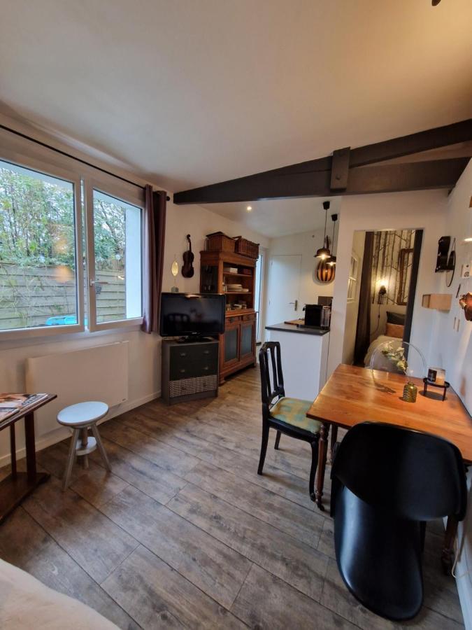 Apartmán Albin Le Musicien Talence Exteriér fotografie