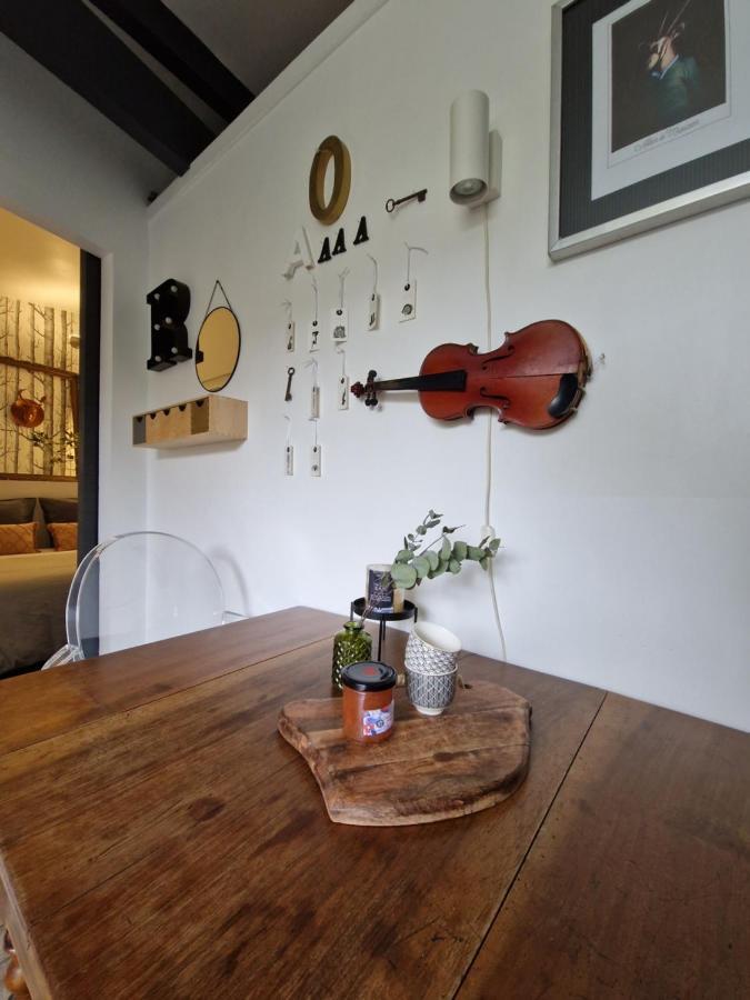 Apartmán Albin Le Musicien Talence Exteriér fotografie
